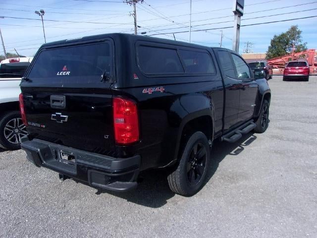 2017 Chevrolet Colorado 4WD LT