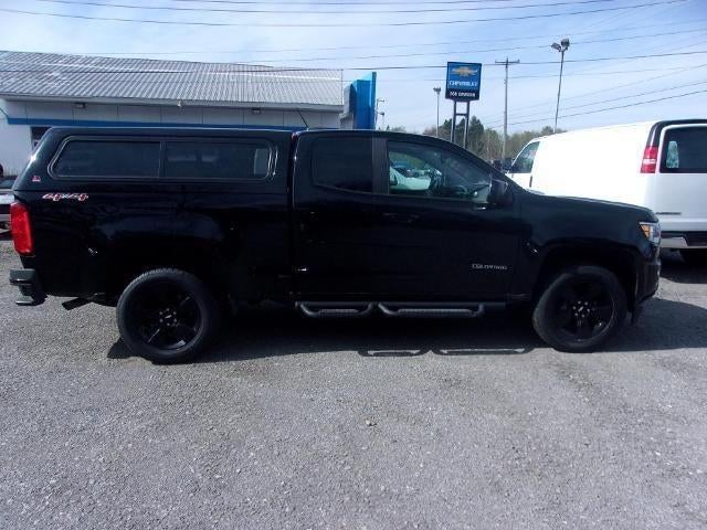 2017 Chevrolet Colorado 4WD LT