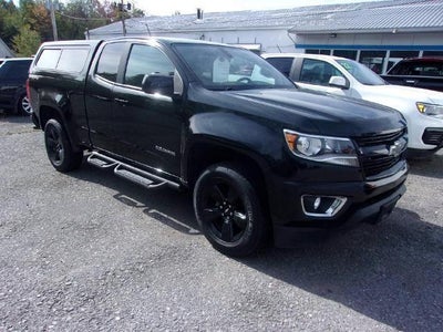 2017 Chevrolet Colorado 4WD LT
