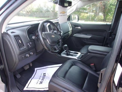 2017 Chevrolet Colorado 4WD LT
