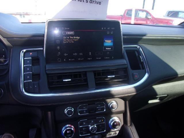 2022 GMC Yukon XL AT4