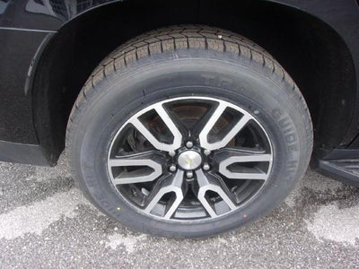 2021 Chevrolet Tahoe Commercial