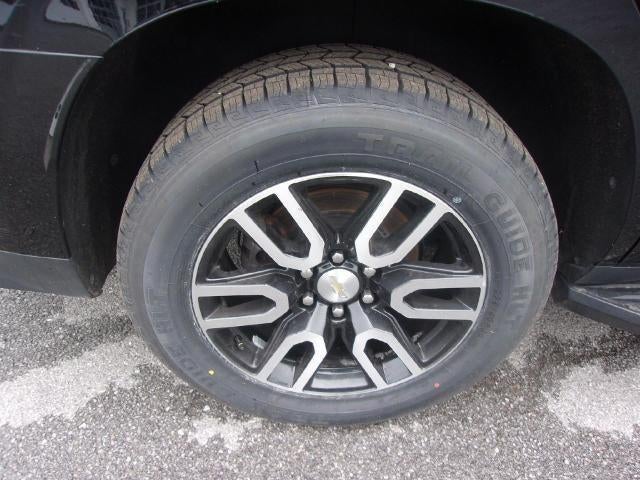 2021 Chevrolet Tahoe Commercial