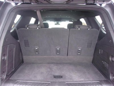 2021 Chevrolet Tahoe Commercial