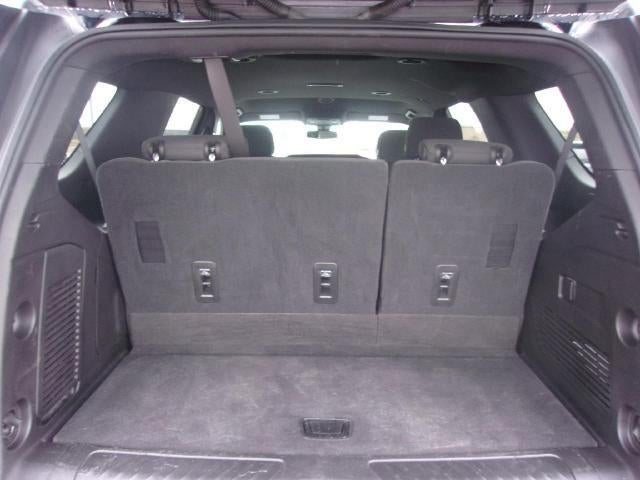 2021 Chevrolet Tahoe Commercial