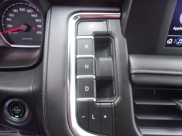 2021 Chevrolet Tahoe Commercial