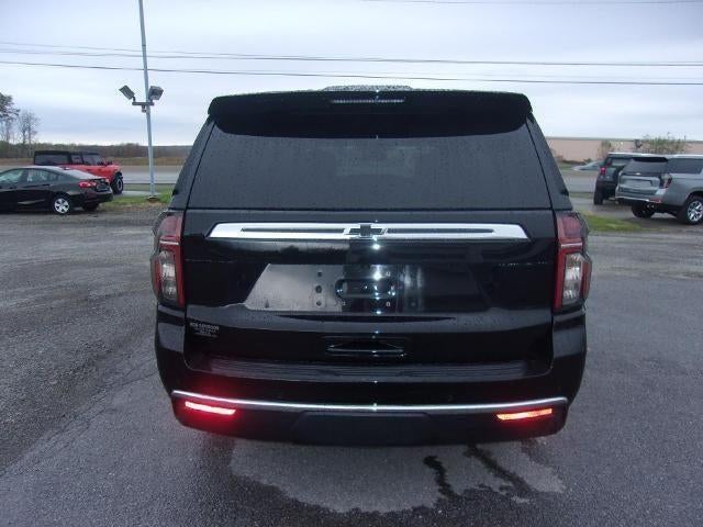 2021 Chevrolet Tahoe Commercial