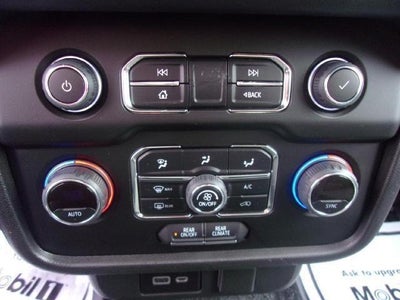 2021 Chevrolet Tahoe Commercial