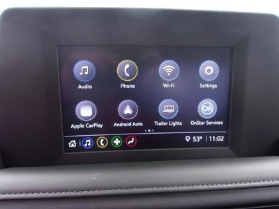 2021 Chevrolet Tahoe Commercial