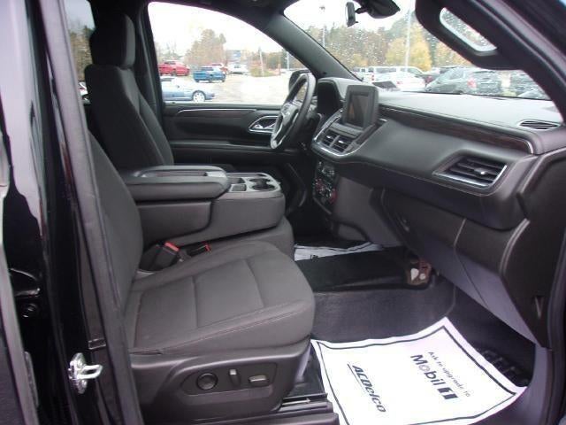 2021 Chevrolet Tahoe Commercial