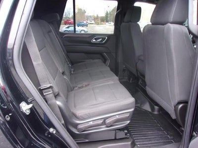 2021 Chevrolet Tahoe Commercial