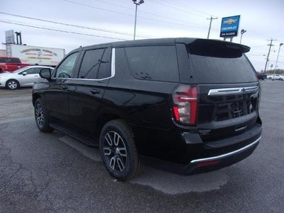 2021 Chevrolet Tahoe Commercial