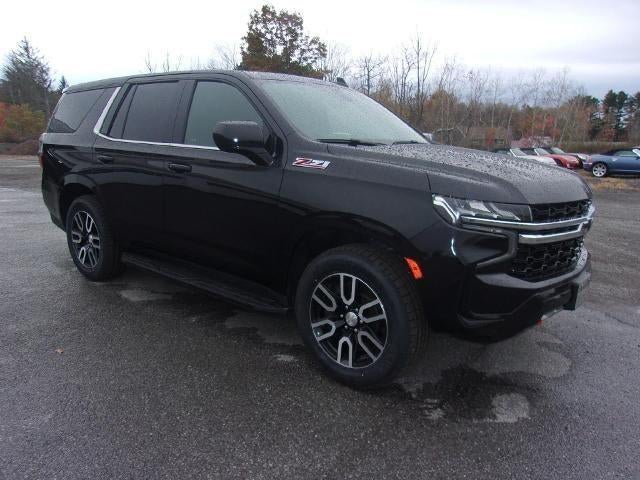 2021 Chevrolet Tahoe Commercial