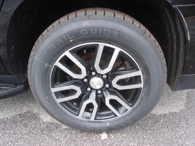 2021 Chevrolet Tahoe Commercial