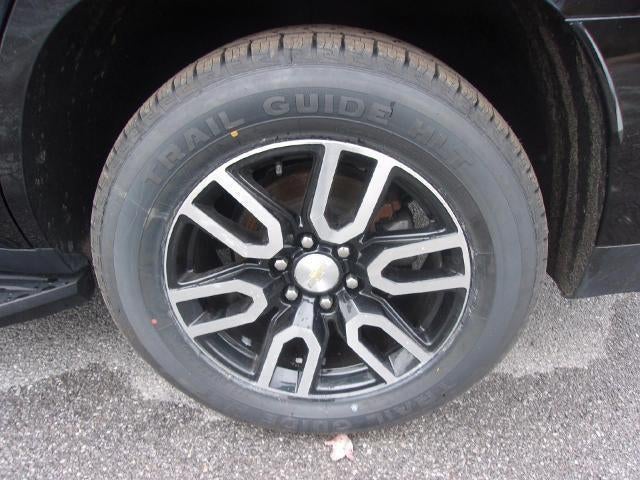 2021 Chevrolet Tahoe Commercial