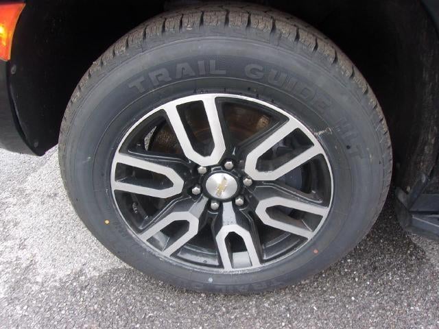 2021 Chevrolet Tahoe Commercial