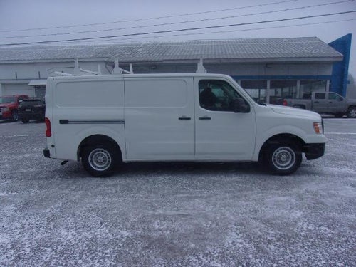 2014 Nissan NV S
