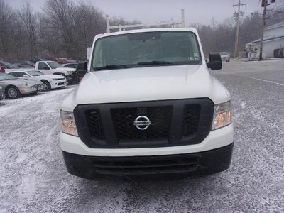 2014 Nissan NV S