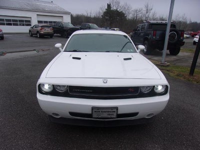 2010 Dodge Challenger R/T Classic