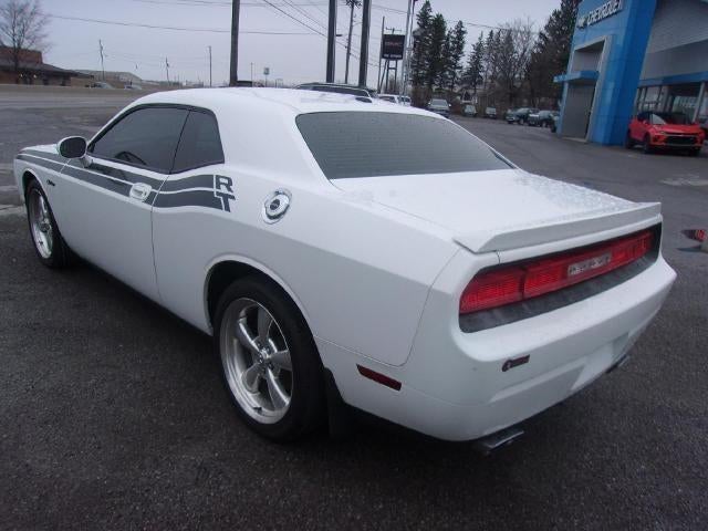 2010 Dodge Challenger R/T Classic