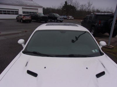 2010 Dodge Challenger R/T Classic