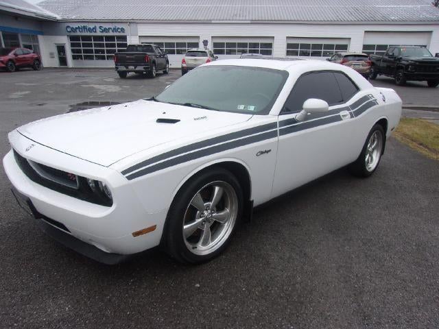 2010 Dodge Challenger R/T Classic