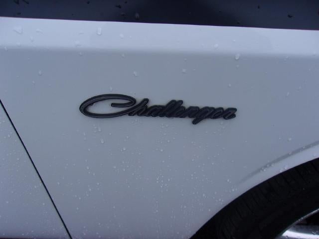 2010 Dodge Challenger R/T Classic