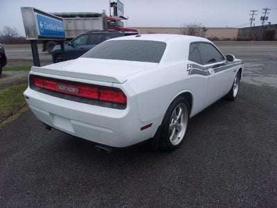 2010 Dodge Challenger R/T Classic