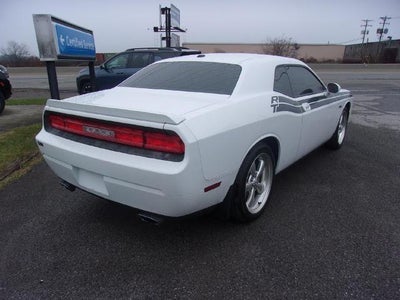 2010 Dodge Challenger R/T Classic
