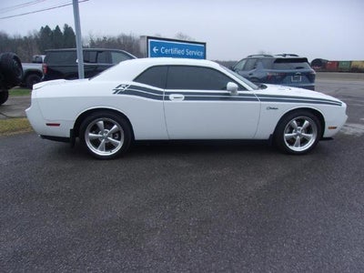 2010 Dodge Challenger R/T Classic