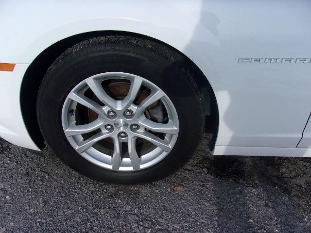 2014 Chevrolet Camaro LS