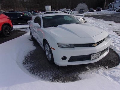 2014 Chevrolet Camaro LS