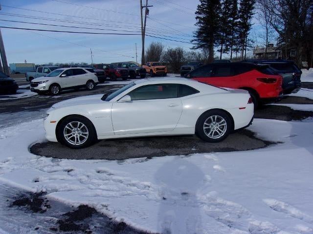 2014 Chevrolet Camaro LS