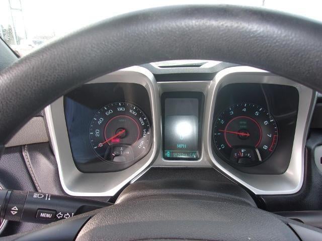 2014 Chevrolet Camaro LS