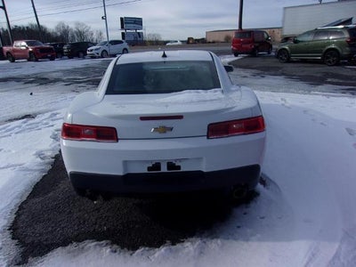 2014 Chevrolet Camaro LS