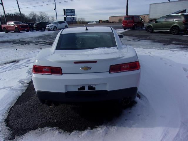 2014 Chevrolet Camaro LS