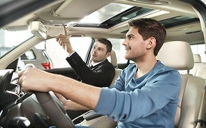 Schedule a test drive at Ron Davidson Chevrolet in EBENSBURG, PA.