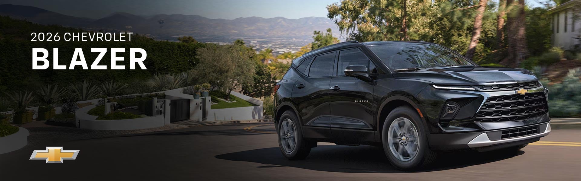 2026 Chevrolet Blazer in EBENSBURG PA