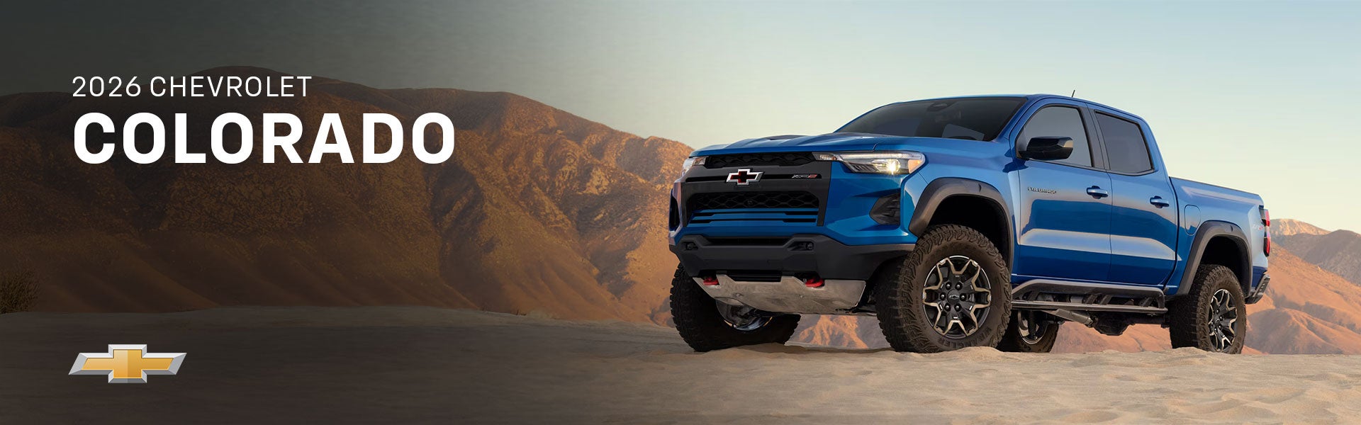 2026 Chevrolet Colorado in EBENSBURG PA