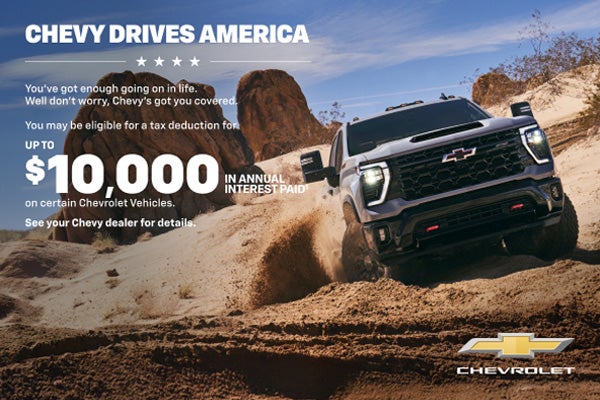 Ron Davidson Chevrolet in EBENSBURG PA