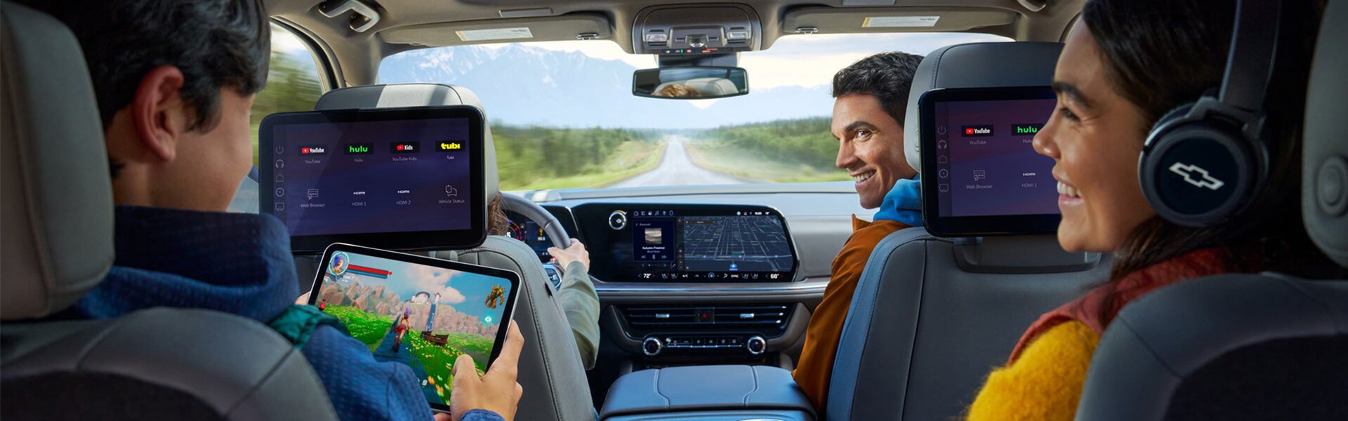 Ron Davidson Chevrolet in EBENSBURG PA