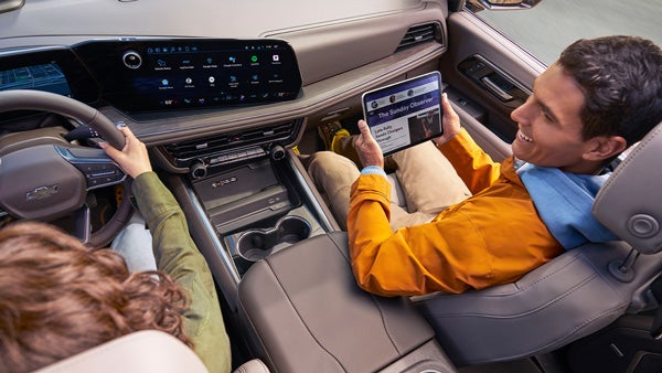 Ron Davidson Chevrolet in EBENSBURG PA