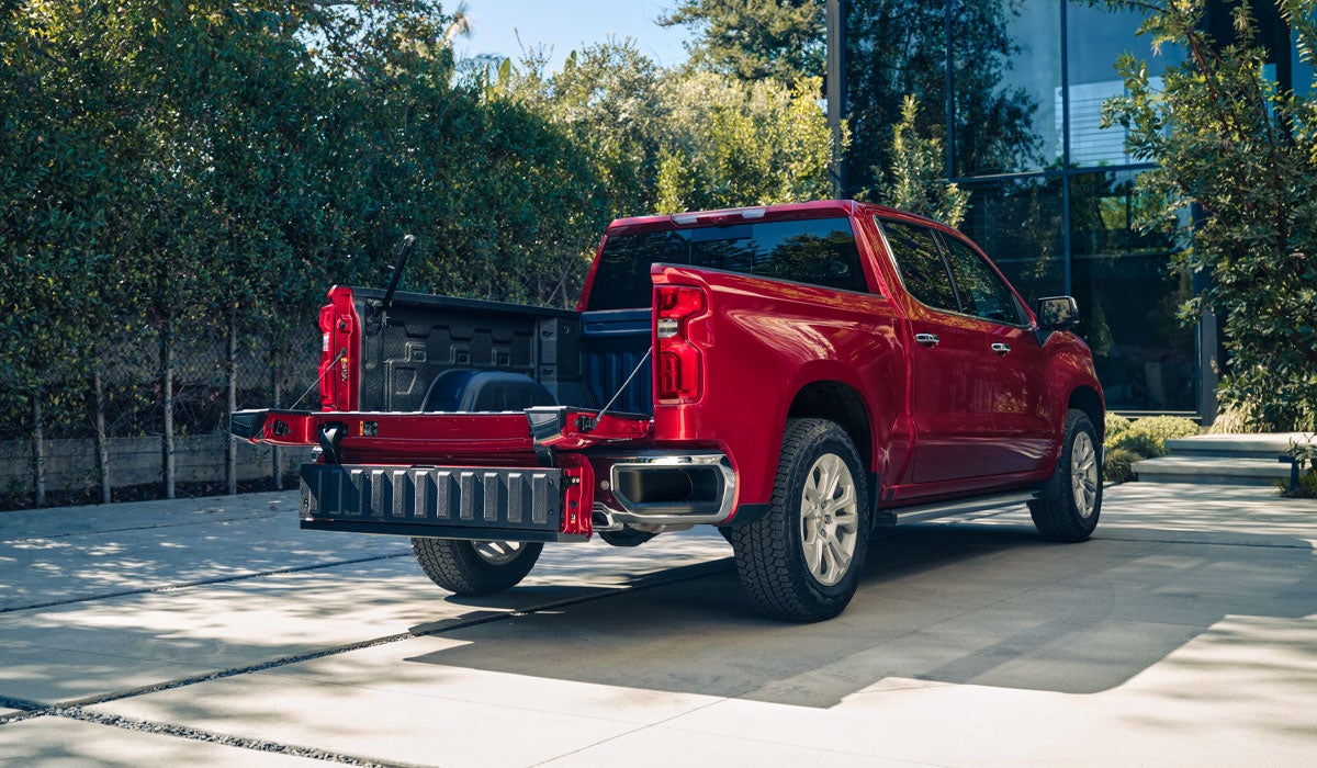 Ron Davidson Chevrolet in EBENSBURG PA