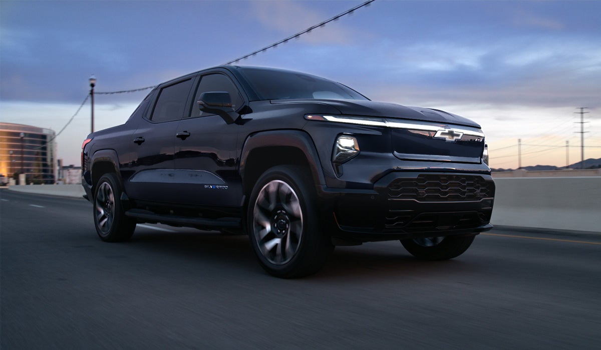 Ron Davidson Chevrolet in EBENSBURG PA