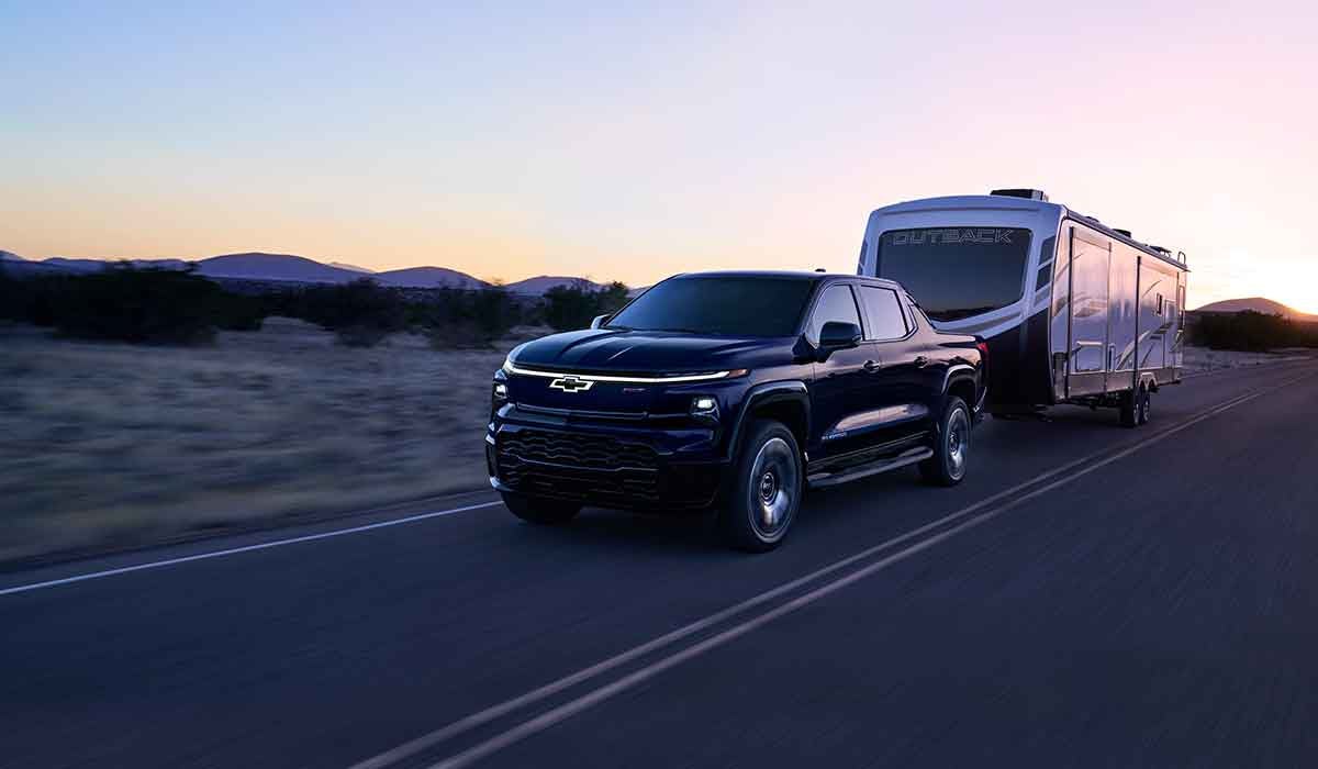 Ron Davidson Chevrolet in EBENSBURG PA