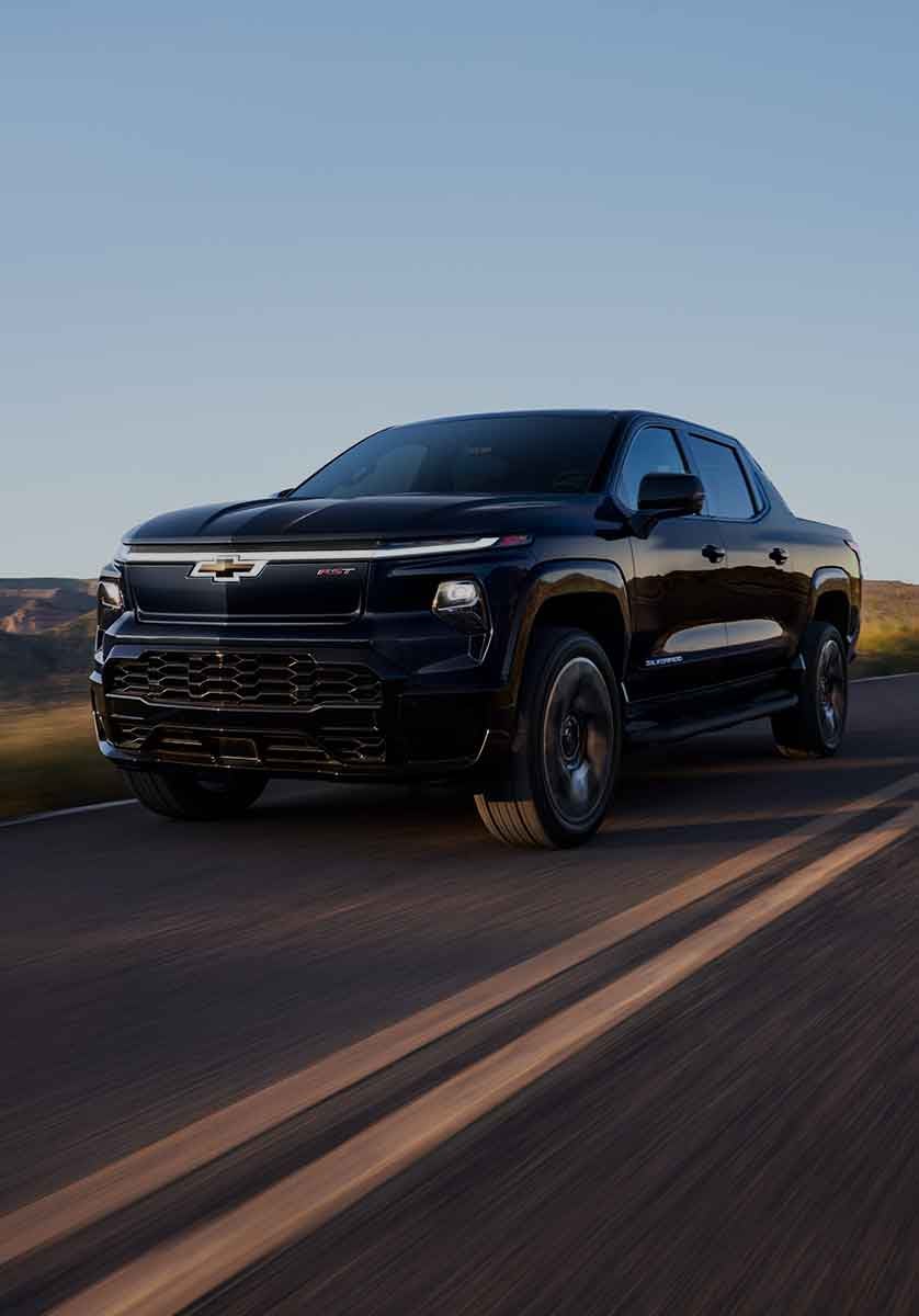 Ron Davidson Chevrolet in EBENSBURG PA