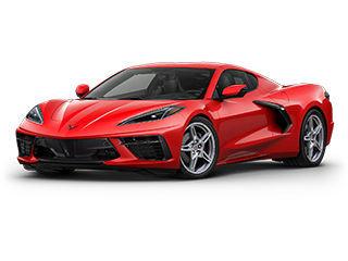 Chevrolet Corvette Stingray - Ron Davidson Chevrolet in EBENSBURG PA